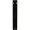 Ekena Millwork Maria Wrought Iron Bracket, (Single center brace), Antiqued Pewter 1 1/2"W x 5 1/2"D x 8"H BKTM01X05X08SMAAPW - alternate 6